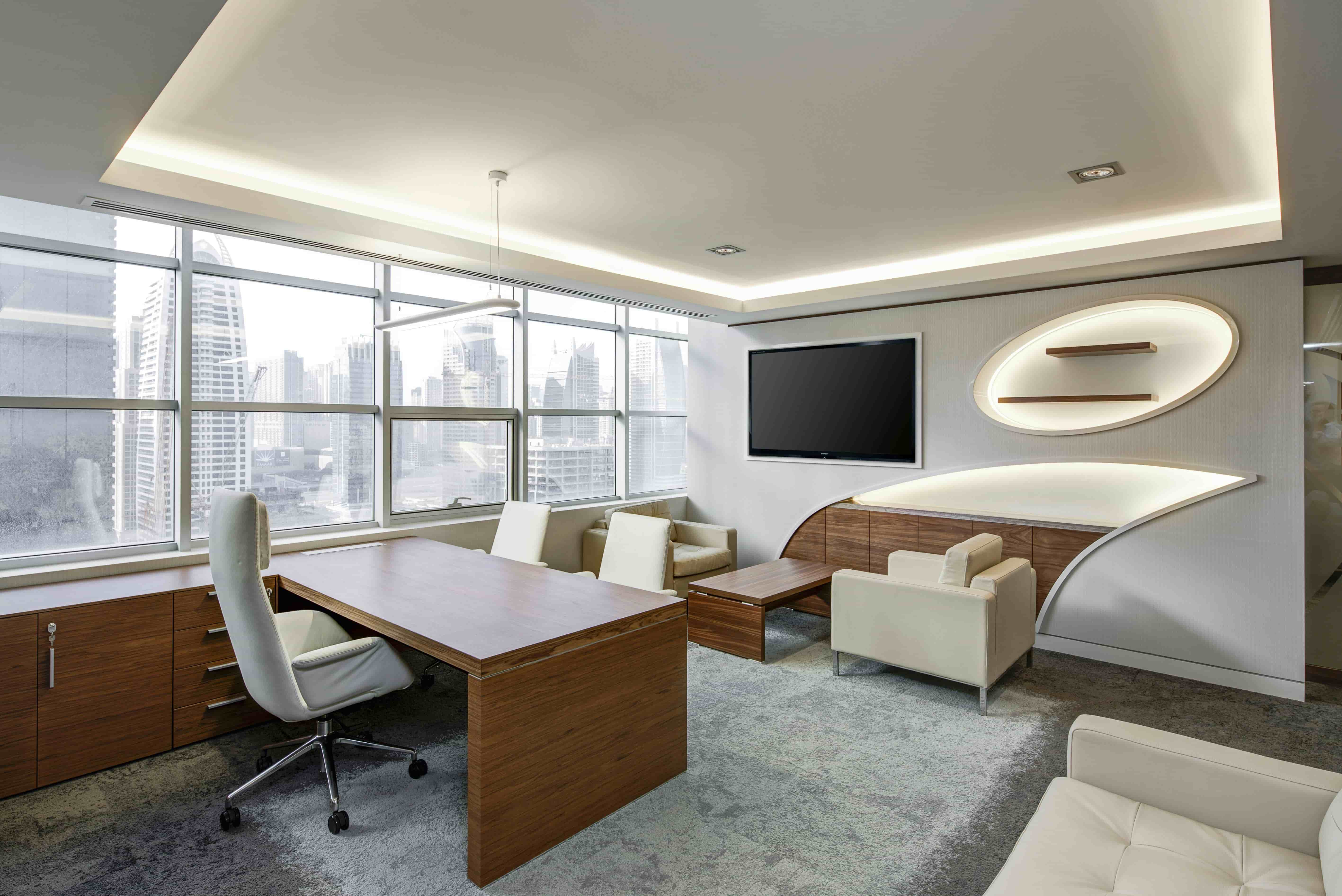 Corporate Office Interior